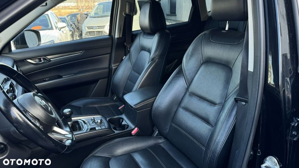 Mazda CX-5 - 9