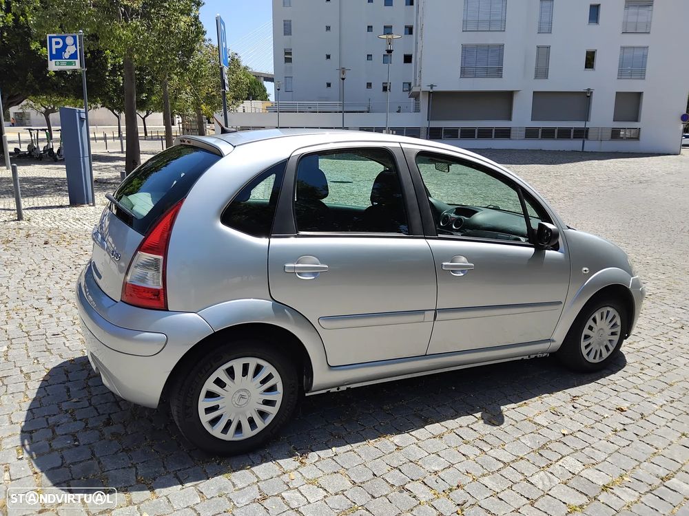 Citroën C3 1.4 HDi Airdream Exclusive - 30