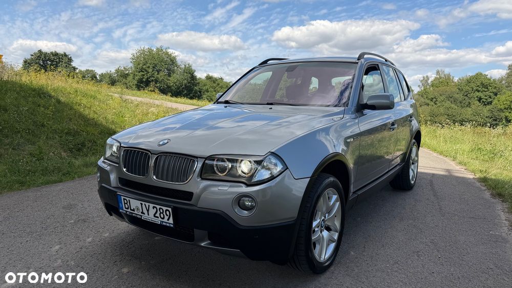 BMW X3 - 6