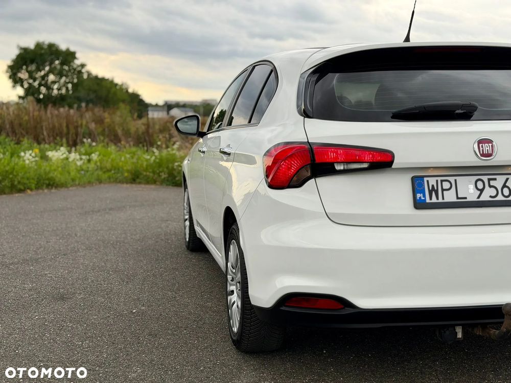 Fiat Tipo 1.4 T-Jet 16v Easy - 11