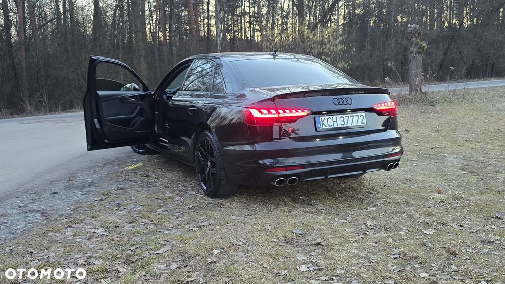 Audi S4 Limousine - 9