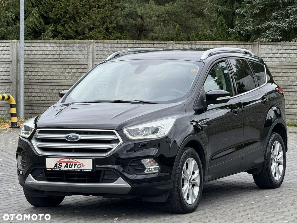 Ford Kuga 2.0 TDCi 2x4 Titanium - 27