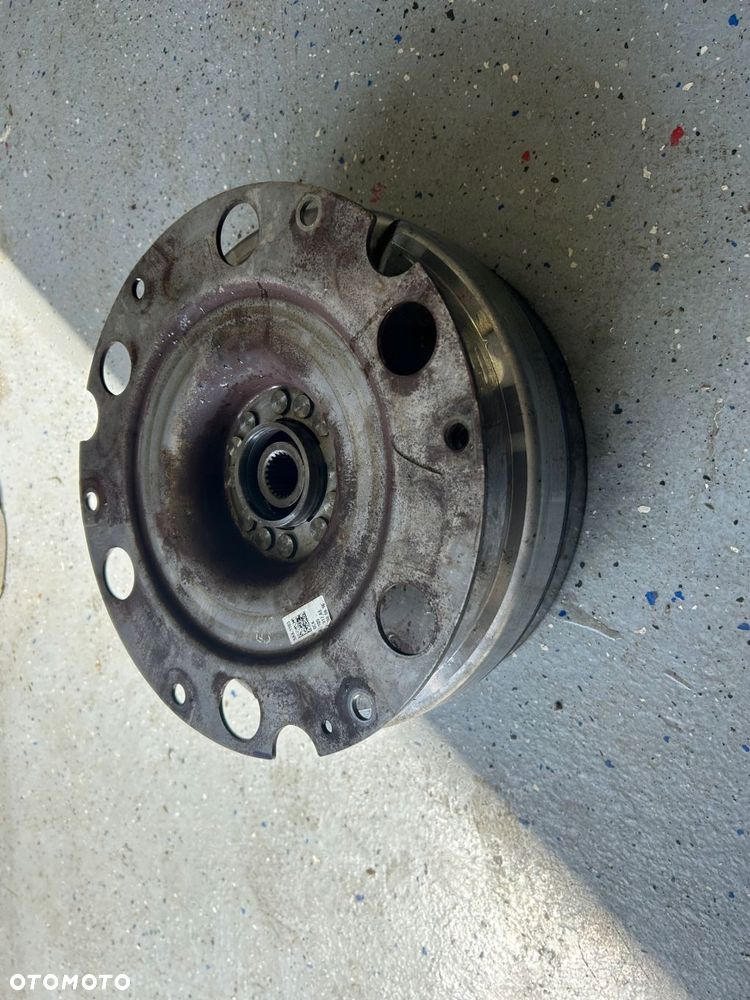 audi a4 b9 2,0 tdi skrzynia s-tronic koło zamachowe sprzęglo ock105317ae - 6