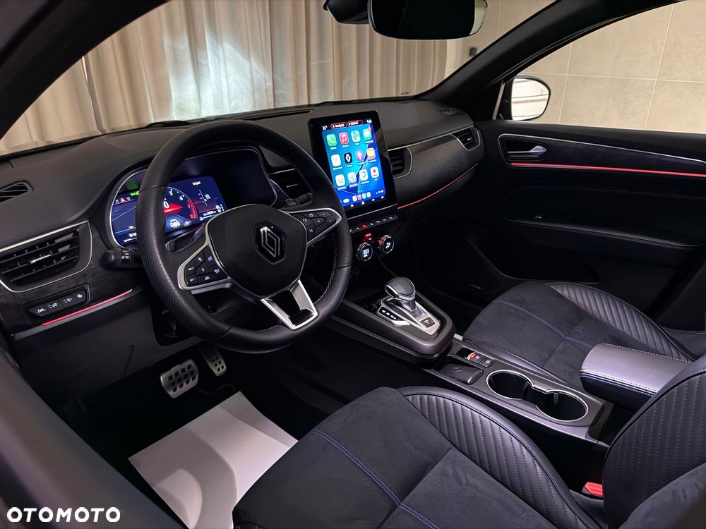 Renault Arkana 1.3 TCe mHEV Esprit Alpine EDC - 4