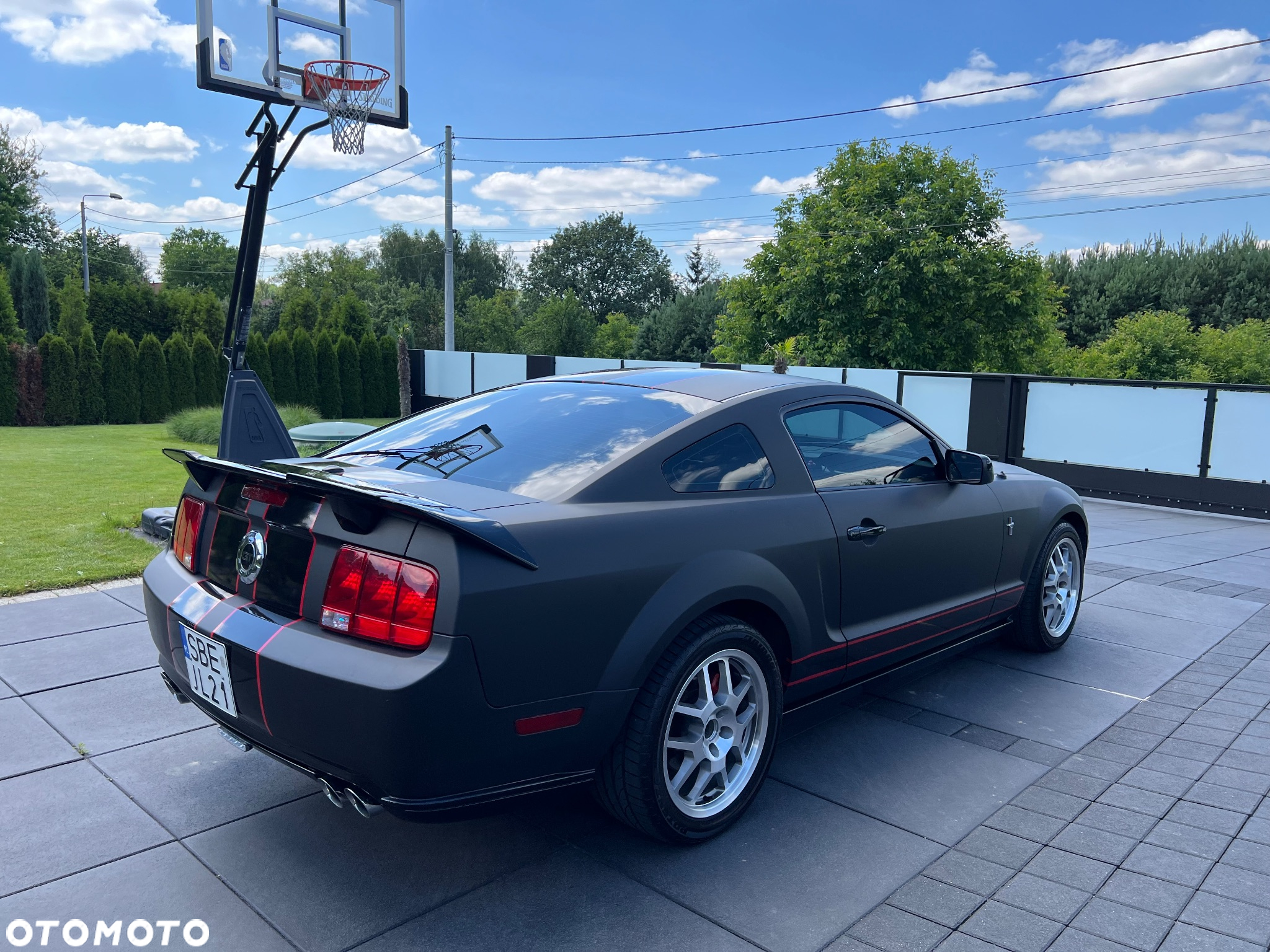 Ford Mustang 4.6 V8 GT Premium - 5