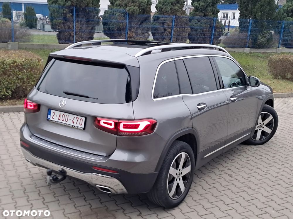 Mercedes-Benz GLB 200 d 8G-DCT Progressive Advanced - 13