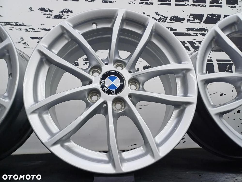 felgi ALU OEM 16 5x120 BMW F20 F21 E87 E81 E82 E88 E46 - 4