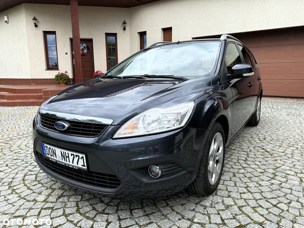 Ford Focus 1.6 16V Connection - 4