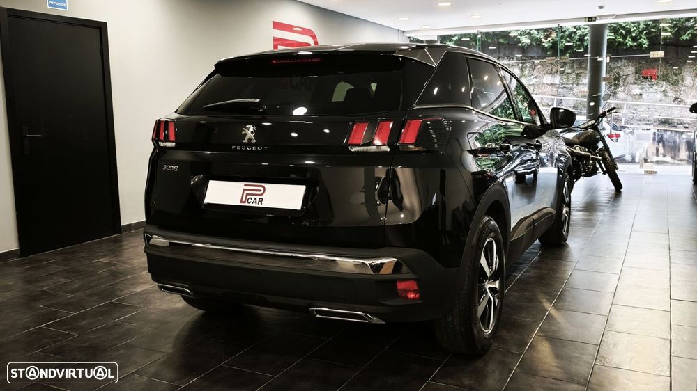 Peugeot 3008 1.6 BlueHDi Style EAT6 - 6