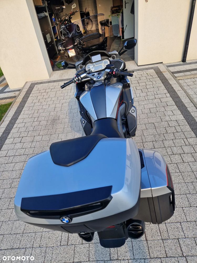 BMW K - 9