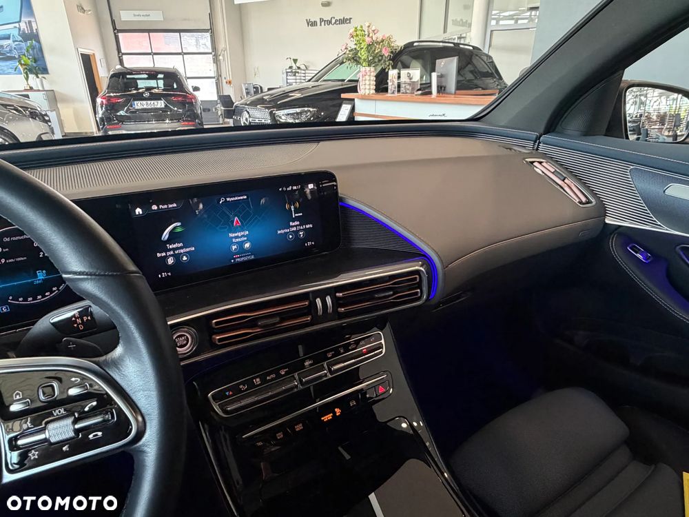Mercedes-Benz EQC 400 4-Matic - 6