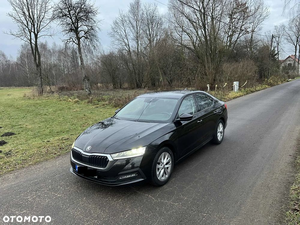 Skoda Octavia 1.5 TSI ACT Style - 19