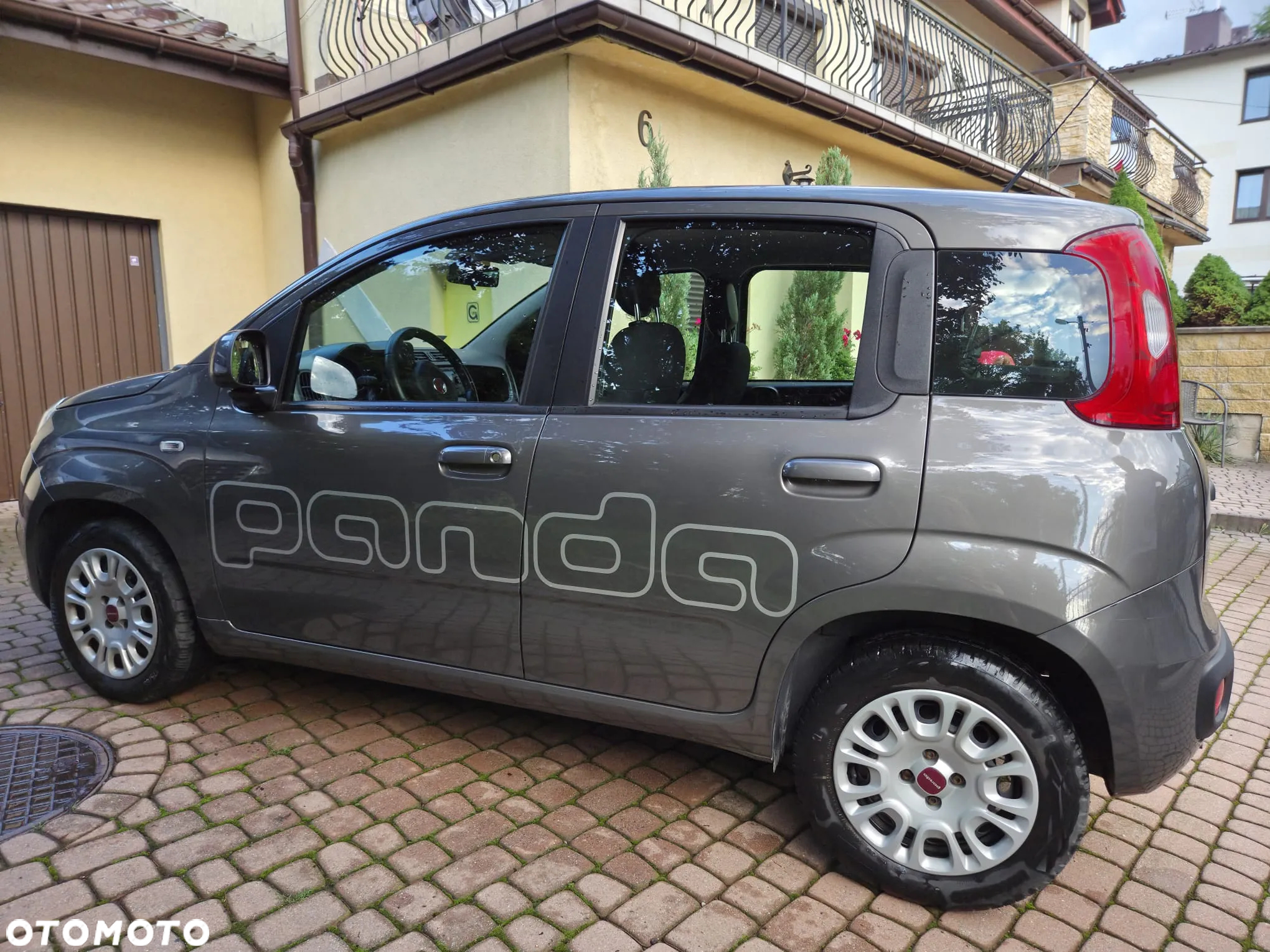 Fiat Panda 1.2 Lounge - 3