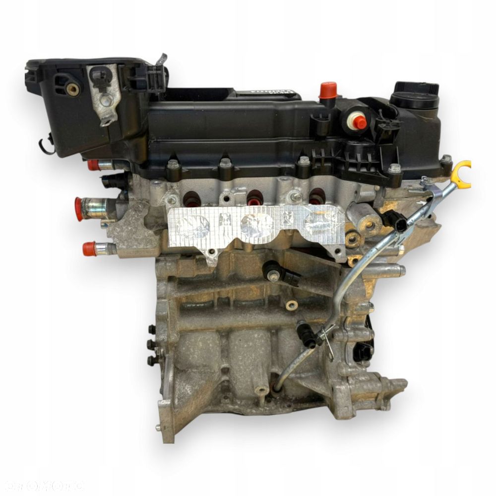 SILNIK 1KR Peugeot 107 Citroen C1 Toyota Aygo 1.0 12V 1KR-FE 181 176km - 6
