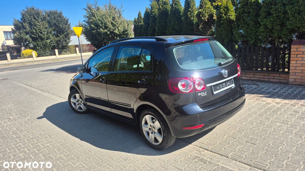 Volkswagen Golf Plus 1.4 Trendline - 12