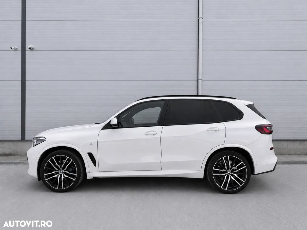 BMW X5 xDrive30d AT MHEV M PACHET - 4