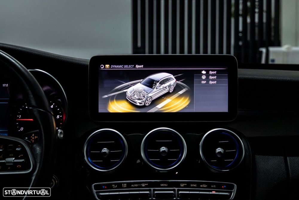 Mercedes-Benz C 220 d - 29