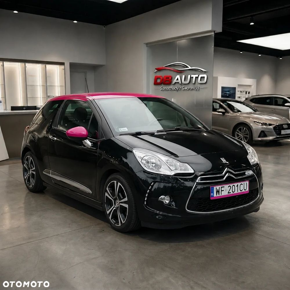 Citroën DS3 - 1