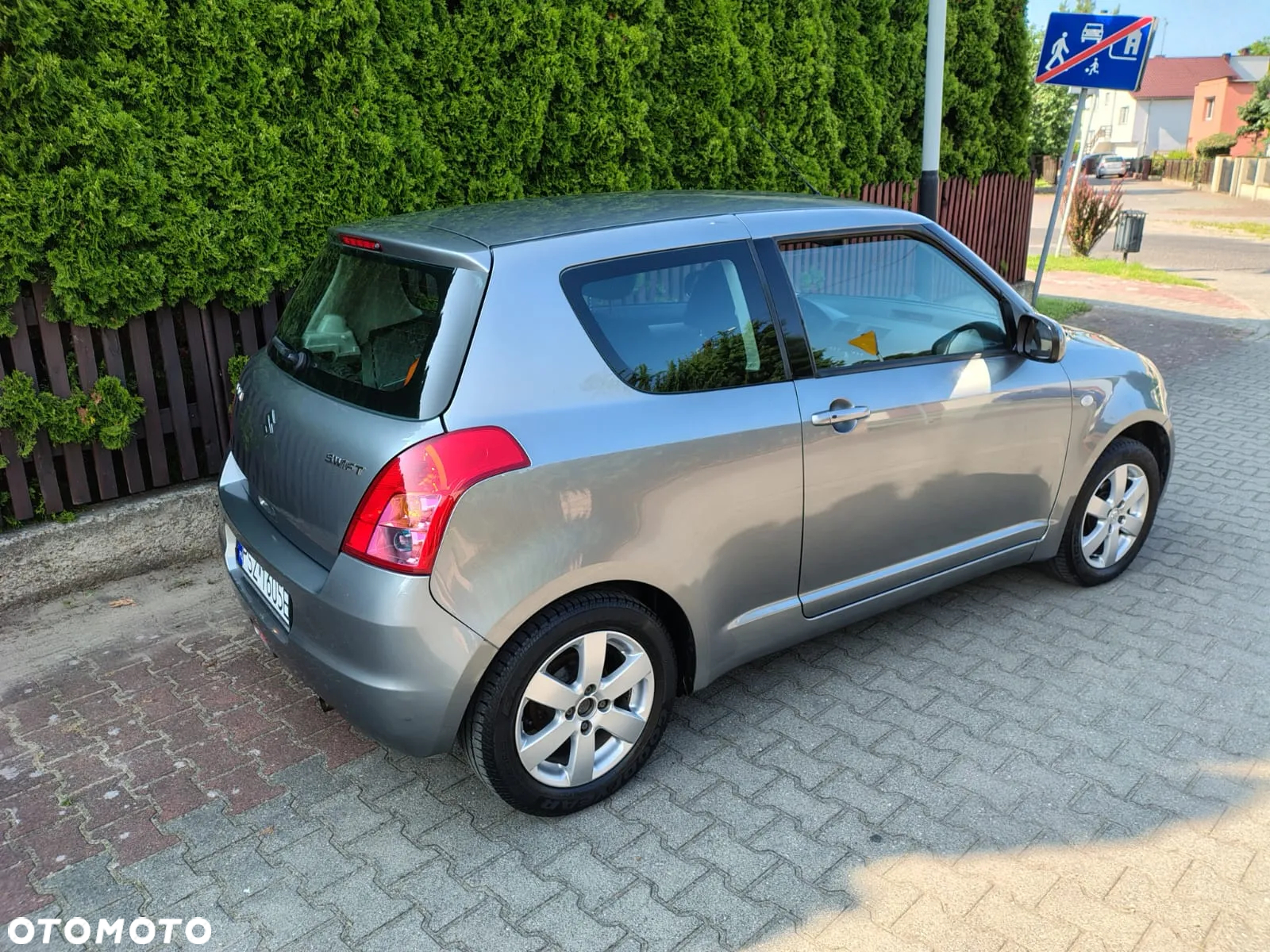 Suzuki Swift 1.3 A-M-T Comfort - 7