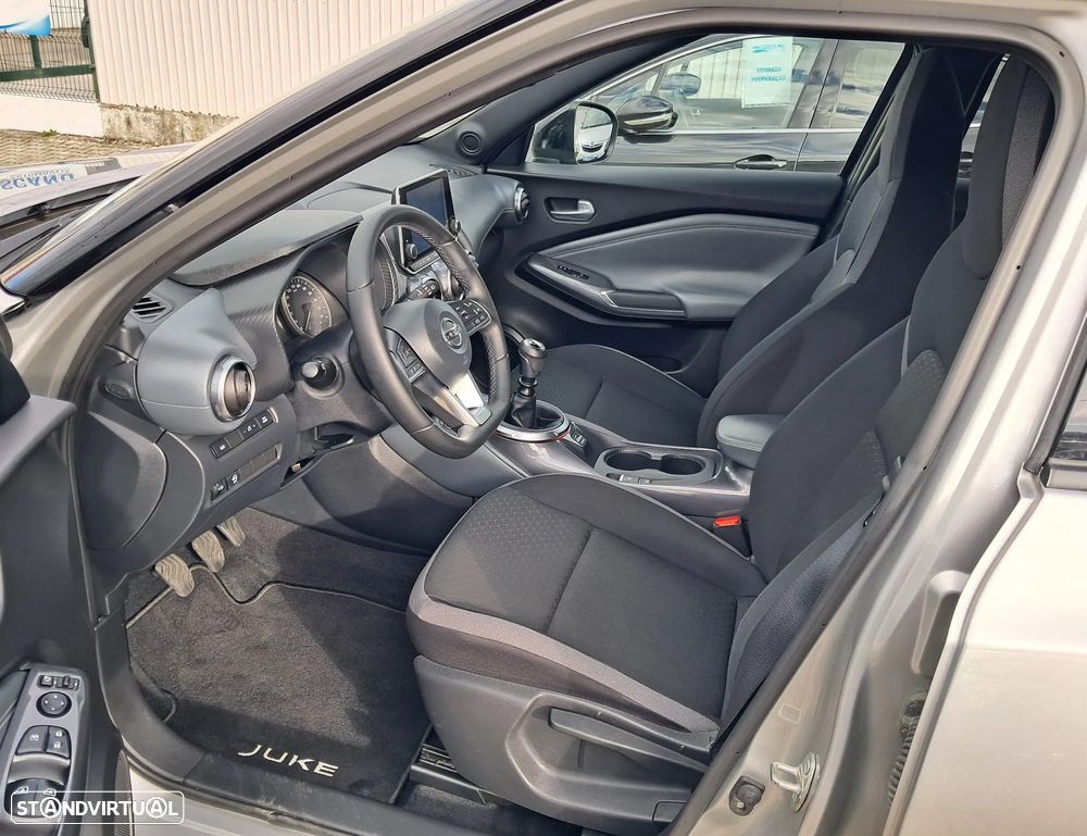Nissan Juke 1.0 DIG-T N-Connecta - 10