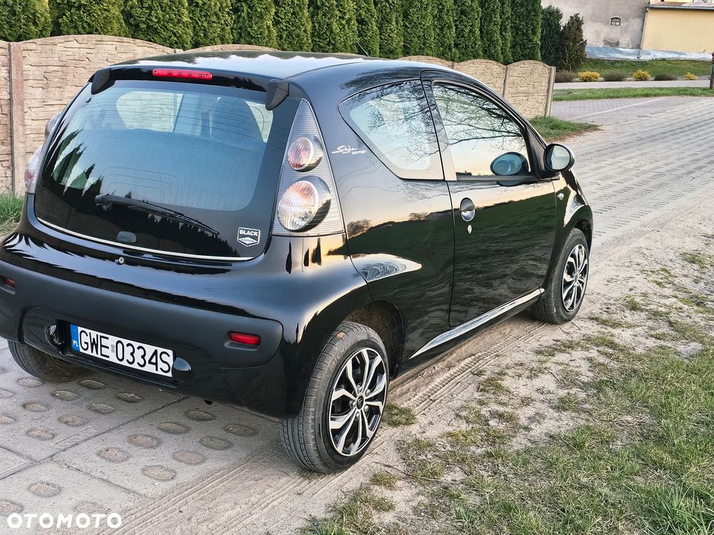 Citroën C1 1.0i Magic - 4