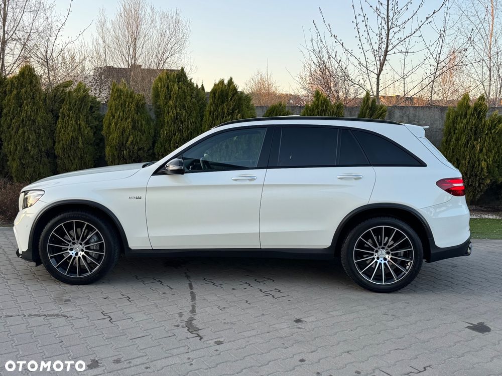 Mercedes-Benz GLC AMG 43 4Matic 9G-TRONIC - 7
