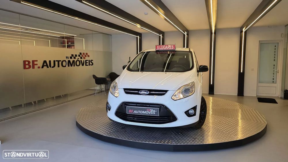 Ford C-Max 1.6 TDCi Titanium - 11