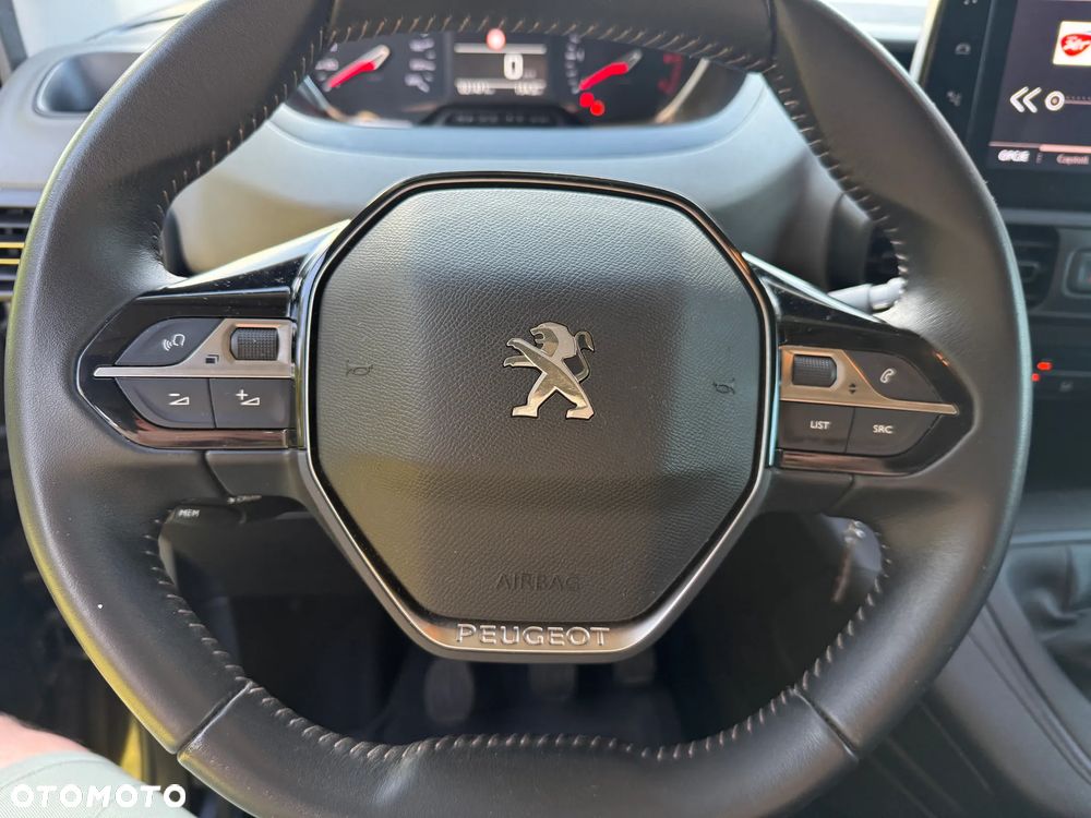 Peugeot Rifter PureTech 110 L2 Active Pack - 17
