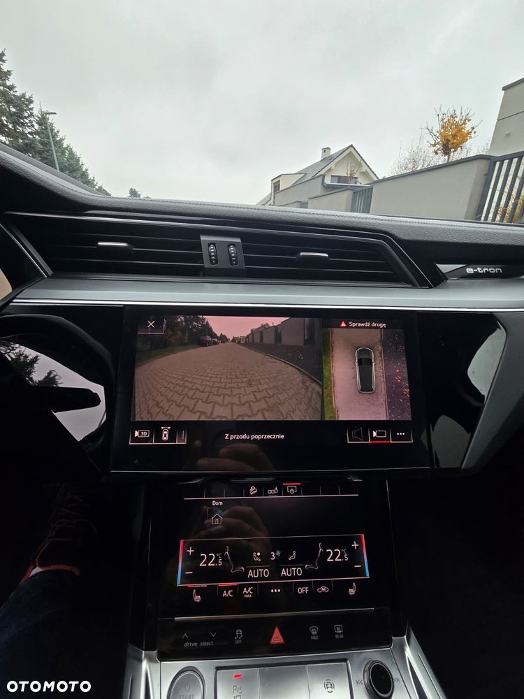 Audi e-tron 50 Quattro - 19