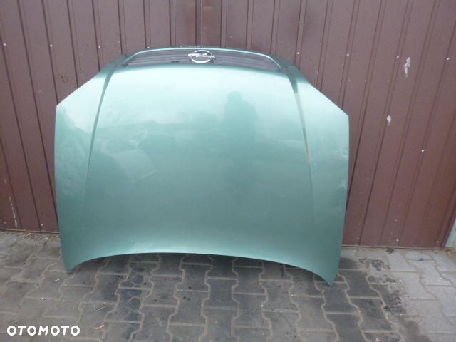 MASKA POKRYWA SILNIKA OPEL ASTRA II G Z374 - 3