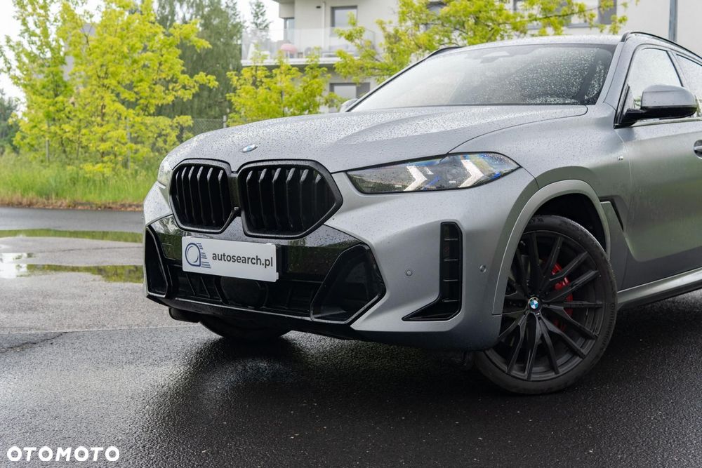 BMW X6 xDrive30d M Sport - 39
