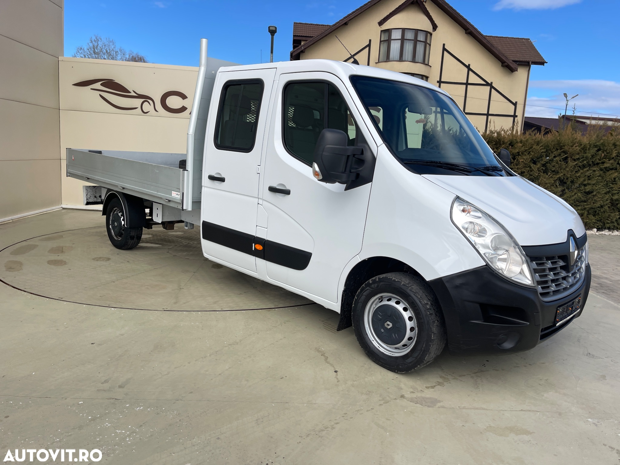 Renault Master Doka 7LOCURI - 2