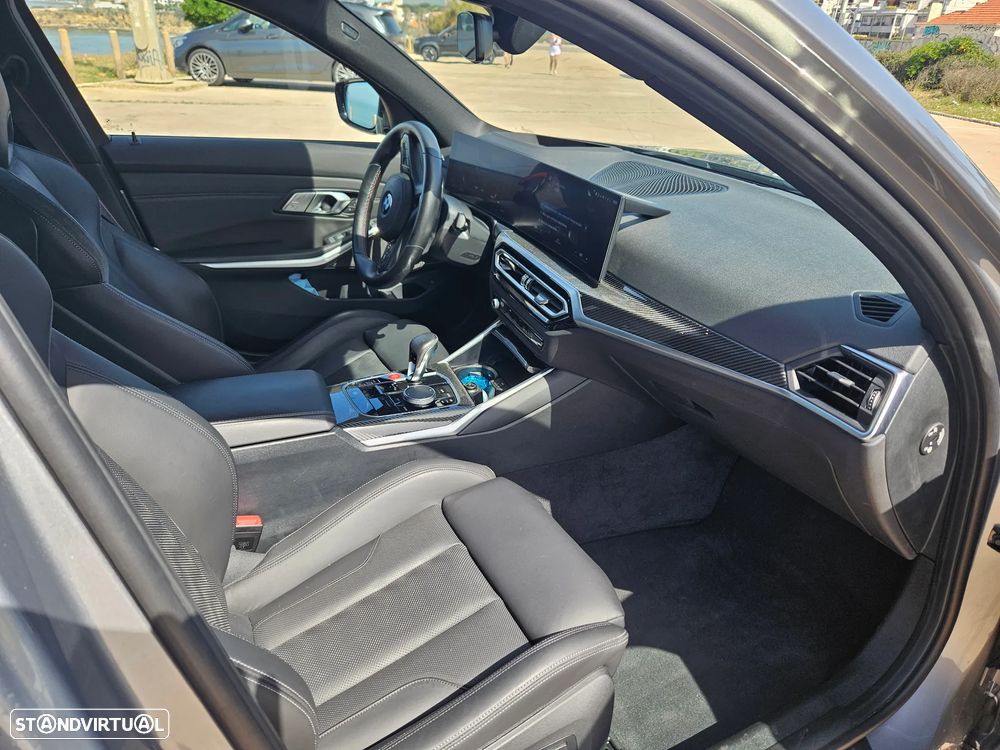 BMW M3 Competition xDrive - 16