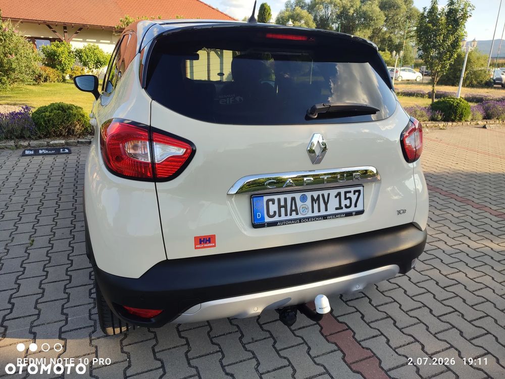 Renault Captur TCe 120 EDC Helly Hansen - 8