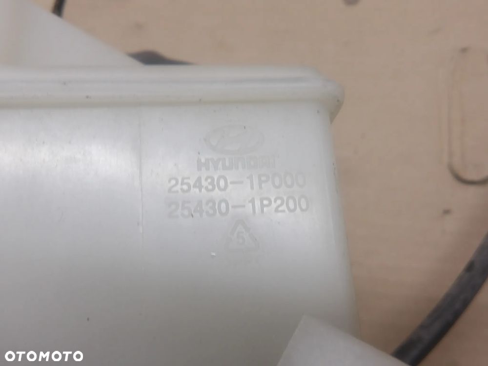 HYUNDAI IX20 1.4D ZBIORNIK WYRÓWNAWCZY 254301P000 - 5
