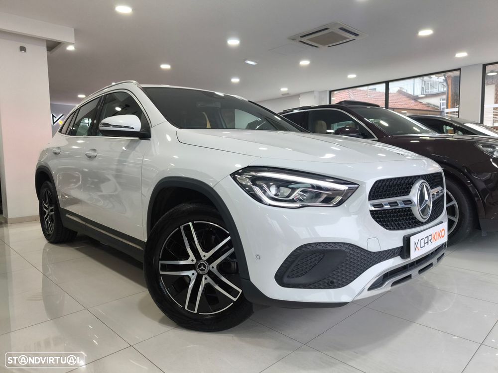 Mercedes-Benz GLA 250 e Progressive - 1