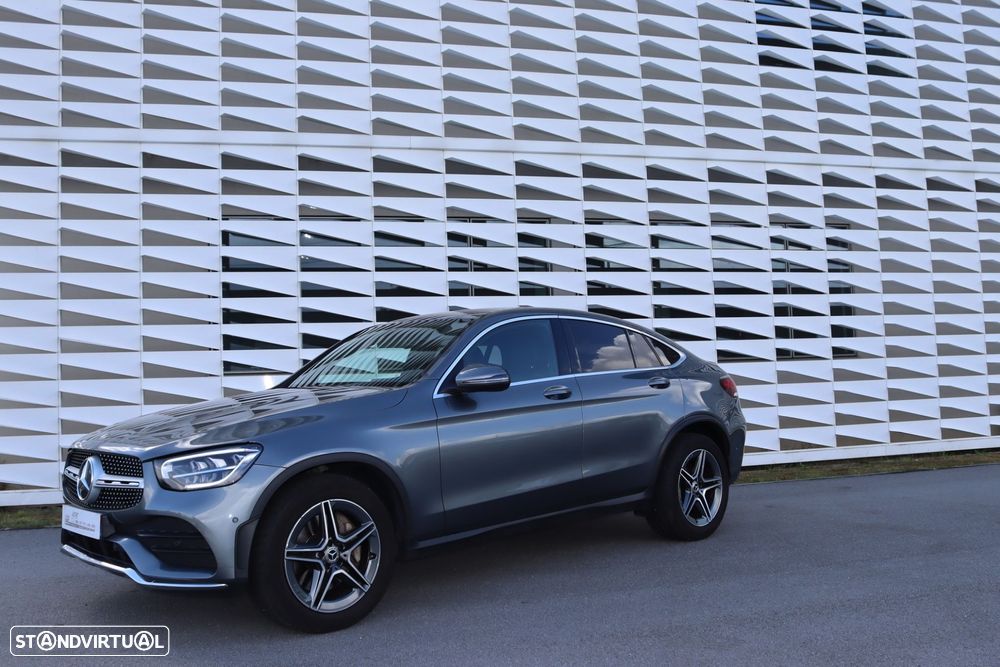 Mercedes-Benz GLC 220 - 26
