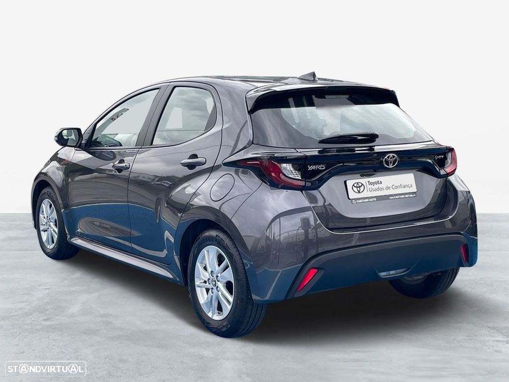 Toyota Yaris - 2