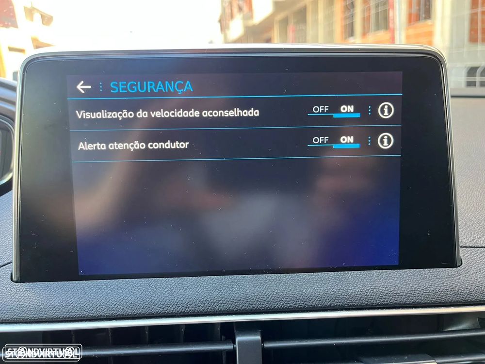 Peugeot 3008 1.5 BlueHDi Active - 39