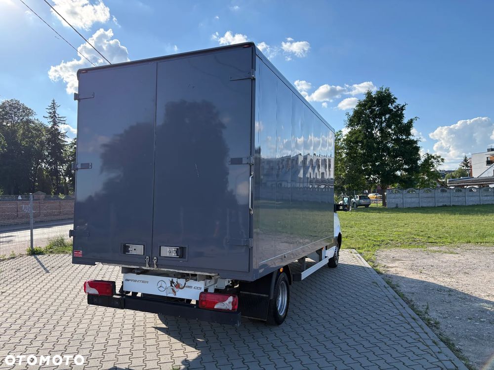Mercedes-Benz sprinter 516 - 5