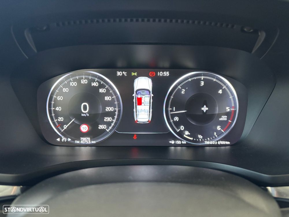 Volvo V60 2.0 D3 Momentum - 7