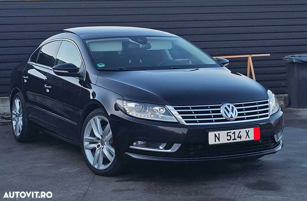 Volkswagen Passat CC 2.0 TDI BlueMotion Technology DSG - 2