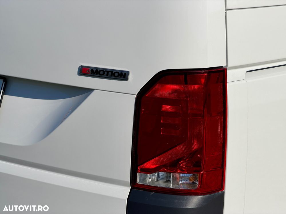 Volkswagen Transporter T6.1 DSG Kurz Plus Trendline - 9