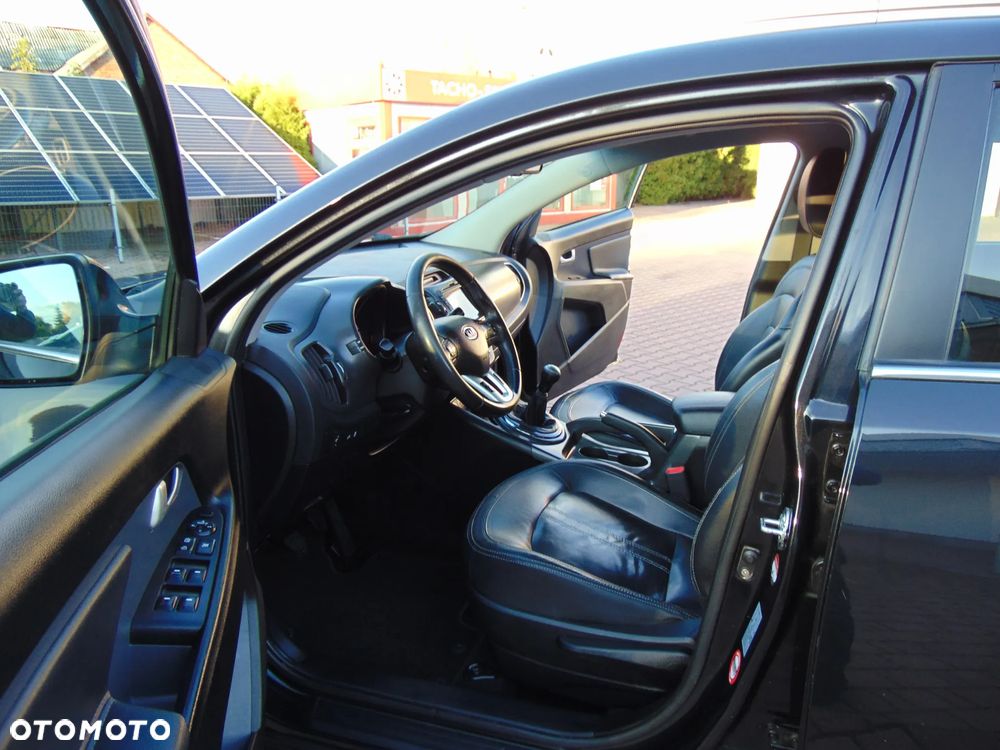 Kia Sportage - 21