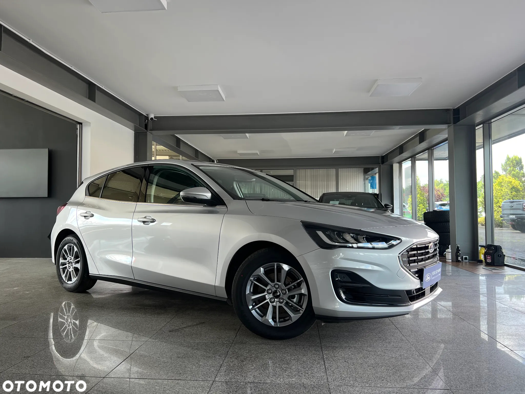 Ford Focus 1.0 EcoBoost Titanium - 2
