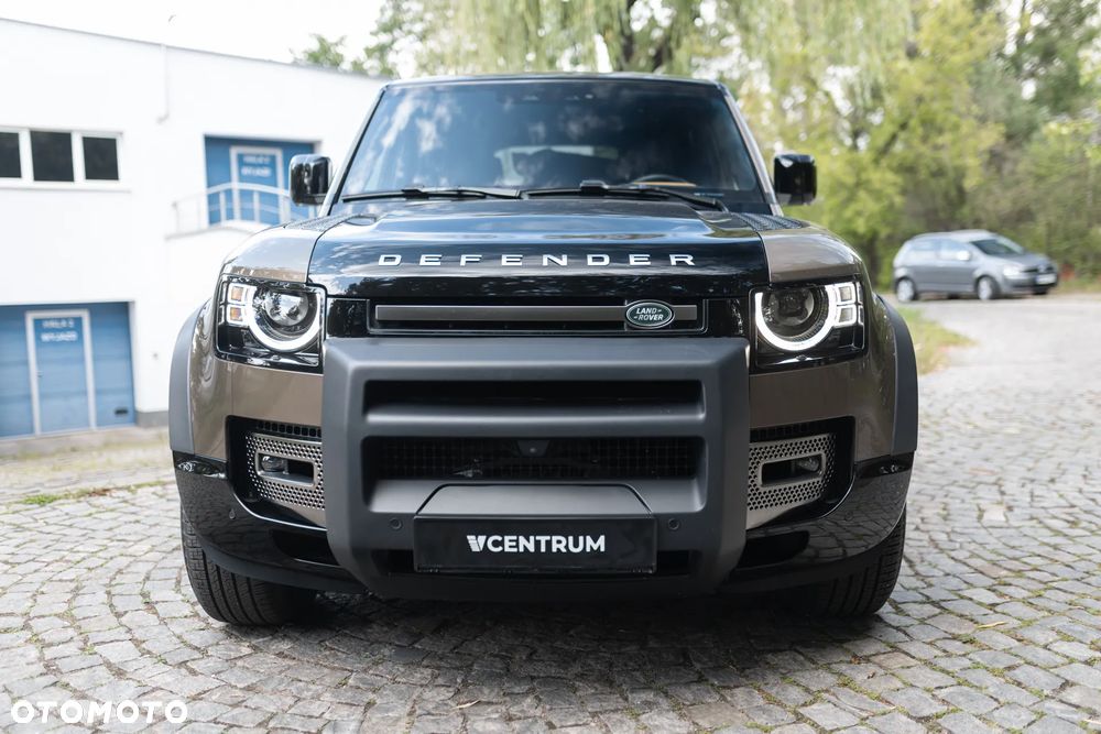 Land Rover Defender 110 3.0 P400 mHEV X-Dynamic HSE - 7