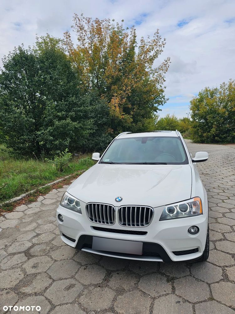 BMW X3 28i xDrive - 1
