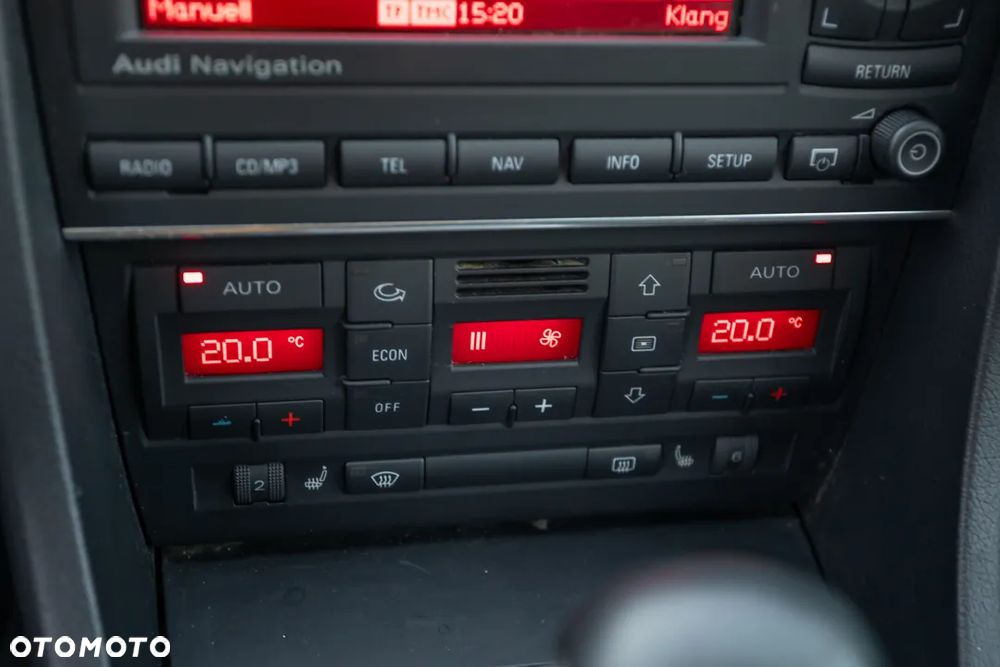 Audi A4 Avant 2.7 TDI Multitronic - 18