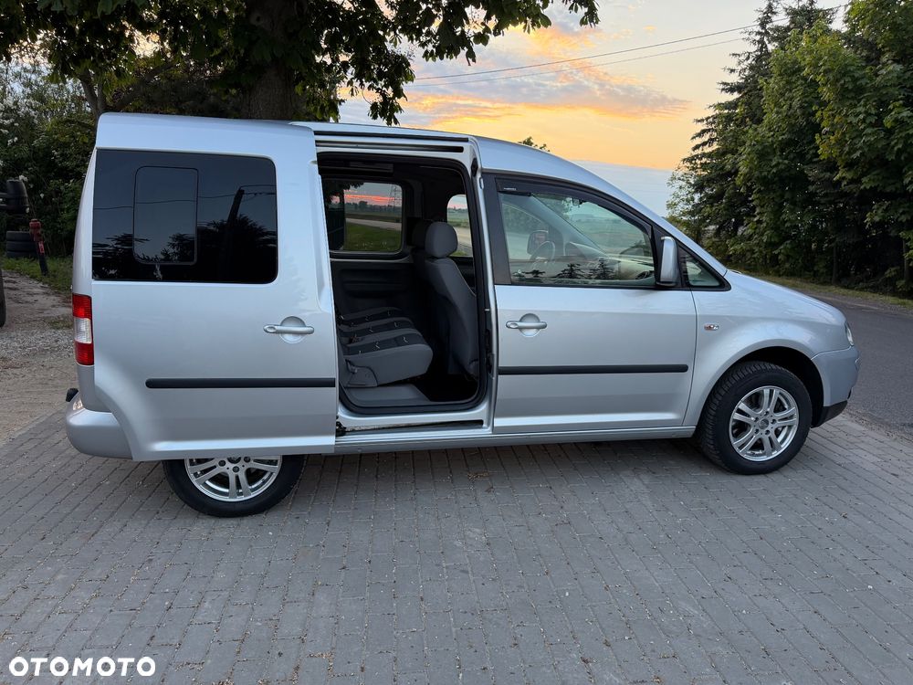 Volkswagen Caddy 1.6 Life Style (5-Si.) - 18
