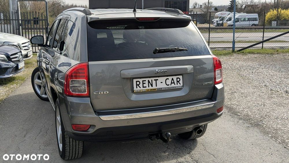Jeep Compass - 10